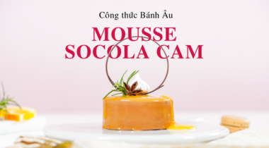 Mousse Cam Socola