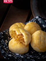 Hình Ảnh Bánh Dứa Đài Loan