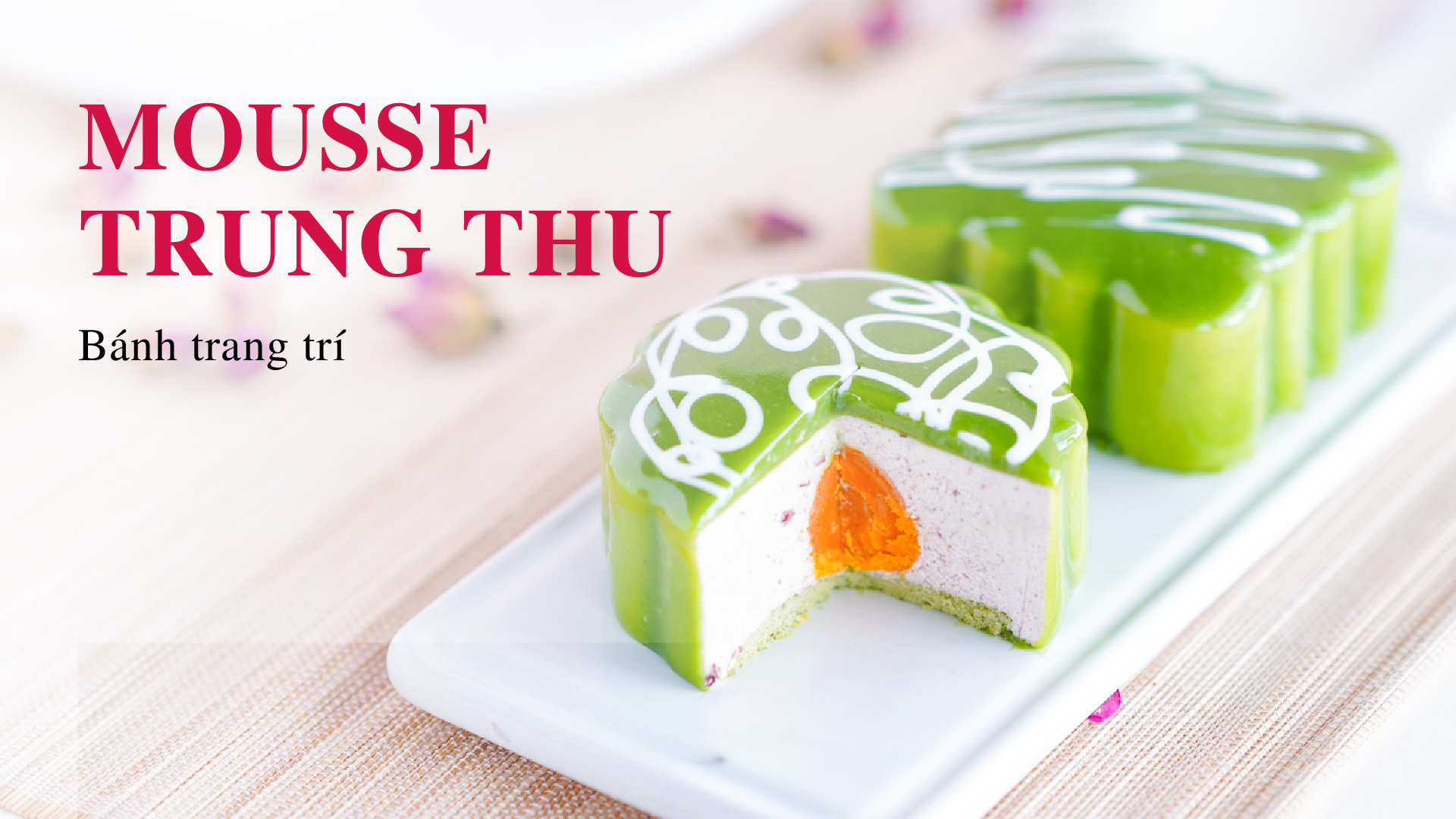 Mousse Trung Thu